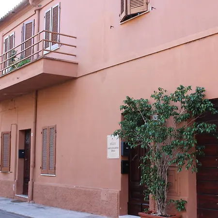 Bed & Breakfast Roge Olbia