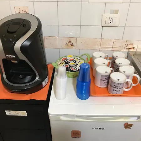 Bed & Breakfast Roge 4*