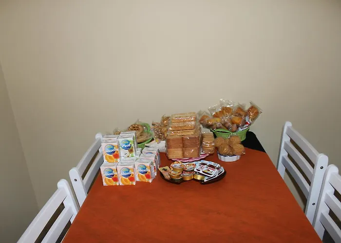 Bed & Breakfast Roge 4*