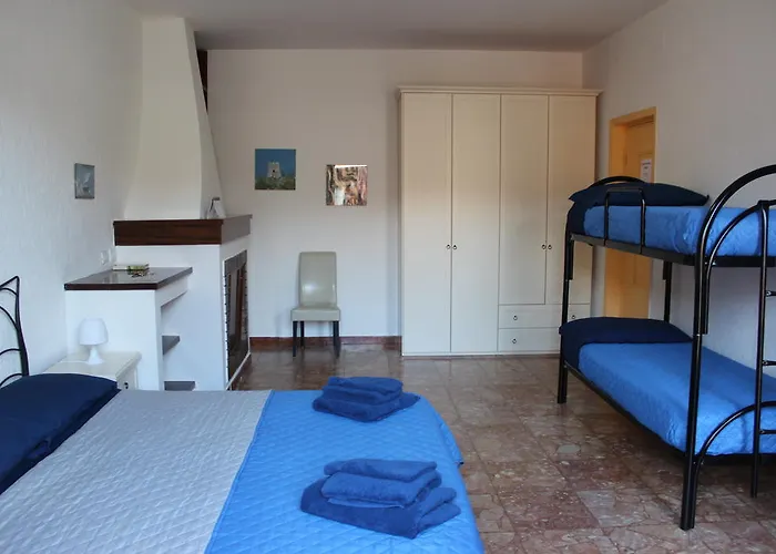 Bed & Breakfast Roge Olbia