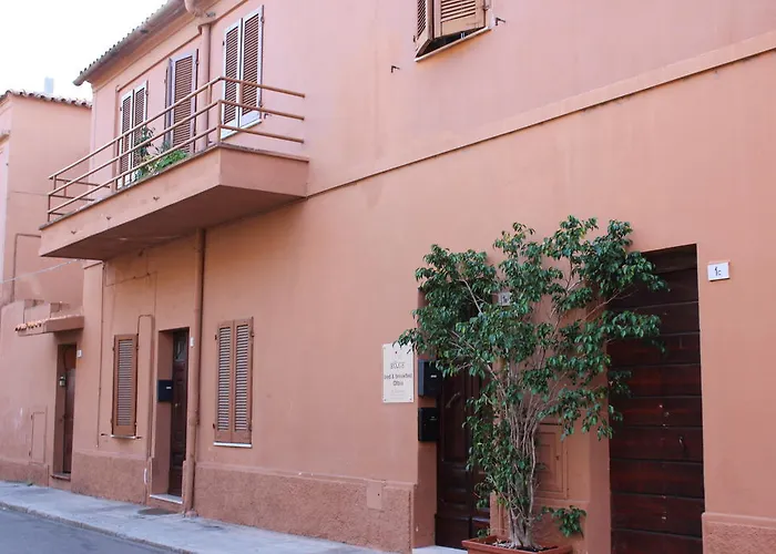 Bed & Breakfast Roge Olbia