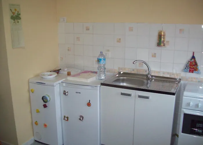 Bed & Breakfast Roge Olbia