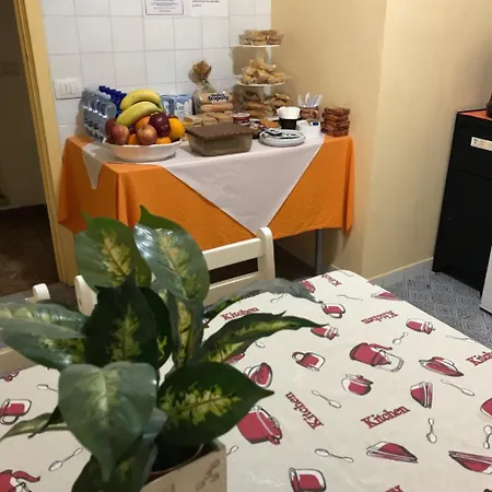 Bed and breakfast Roge