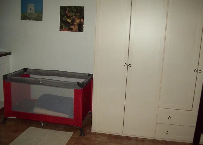 住宿加早餐酒店 罗杰住宿加早餐酒店 奧爾比亞