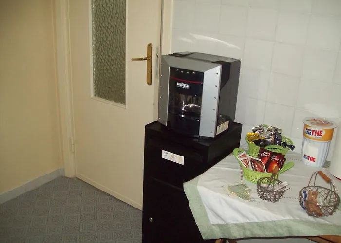 罗杰住宿加早餐酒店 奧爾比亞