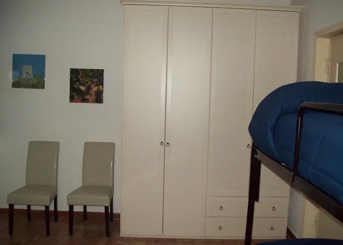 罗杰住宿加早餐酒店 奧爾比亞