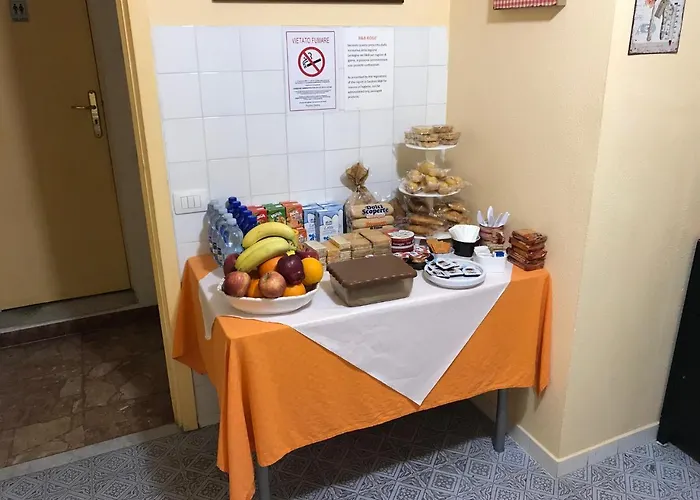 住宿加早餐酒店 罗杰住宿加早餐酒店 4*