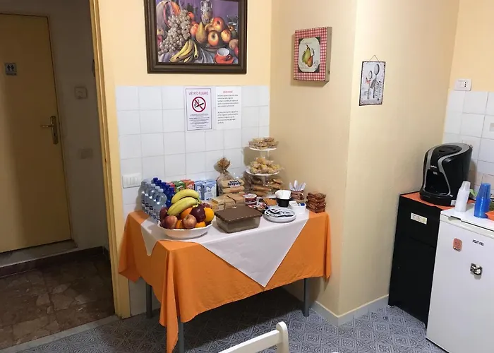 罗杰住宿加早餐酒店 奧爾比亞