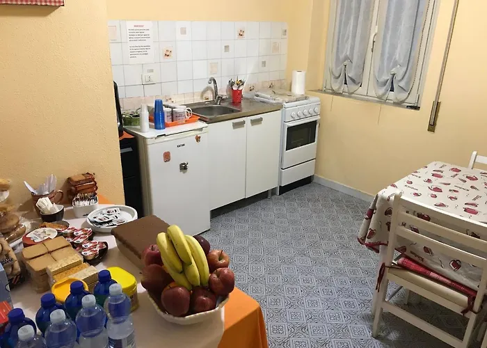 住宿加早餐酒店 罗杰住宿加早餐酒店 奧爾比亞