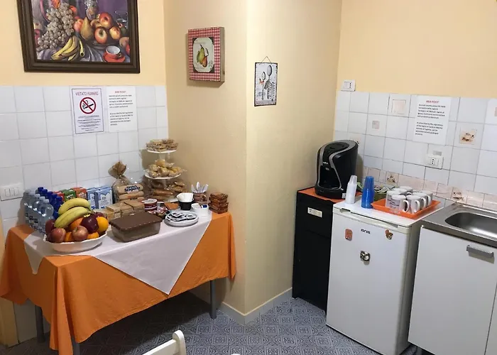 罗杰住宿加早餐酒店 奧爾比亞